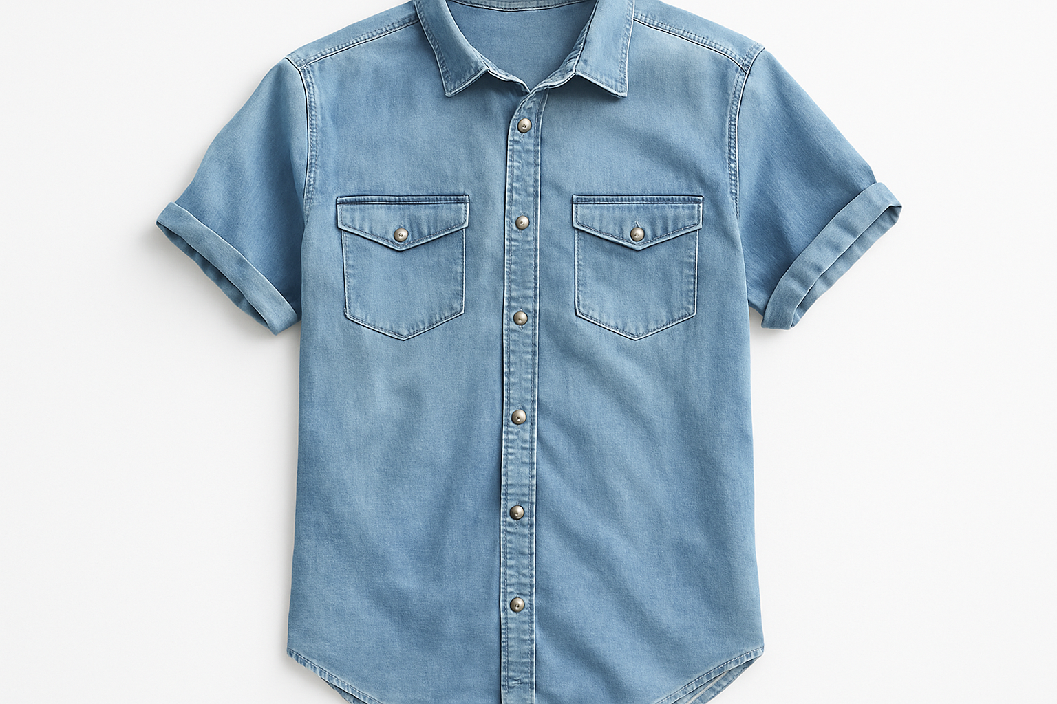 Imagen 1 - Vista frontal plana