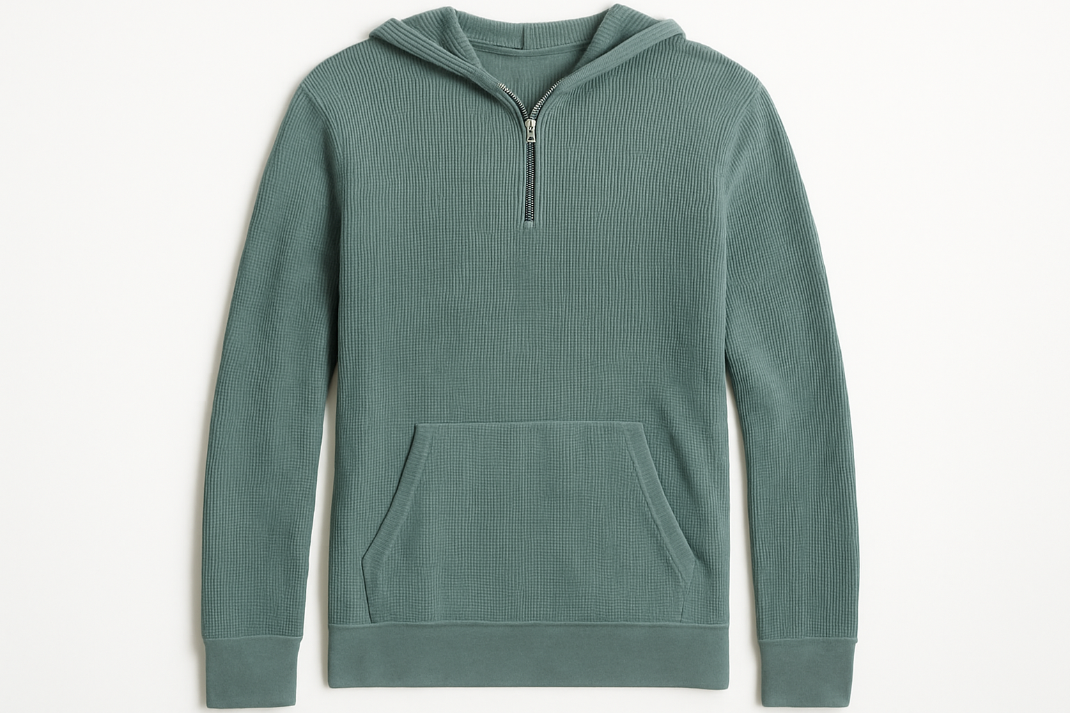 Imagen 1 - Vista frontal plana