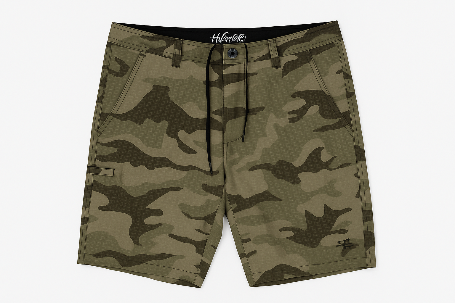 Imagen 1 - Vista frontal plana