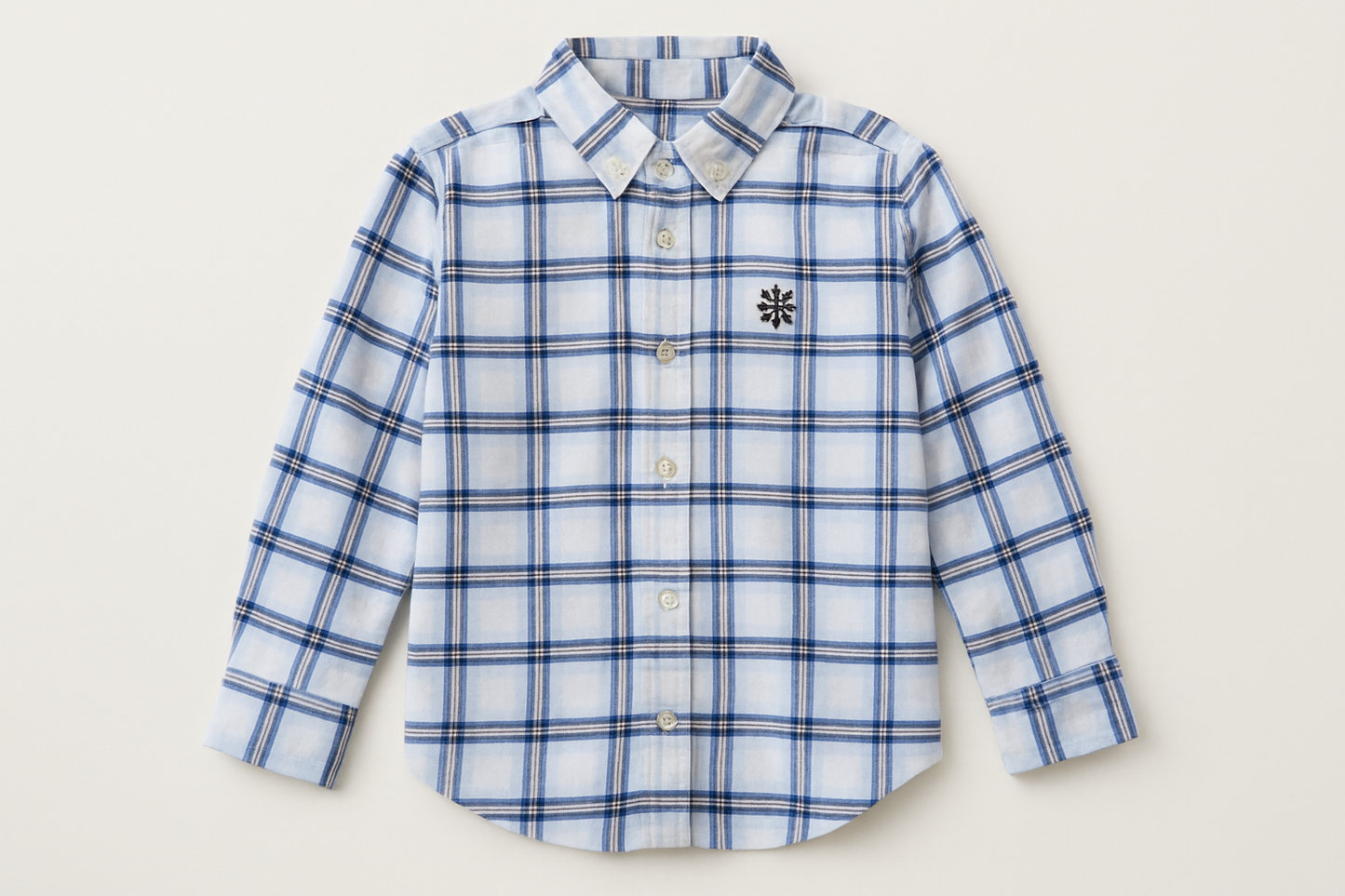 Imagen 1 - Vista frontal plana