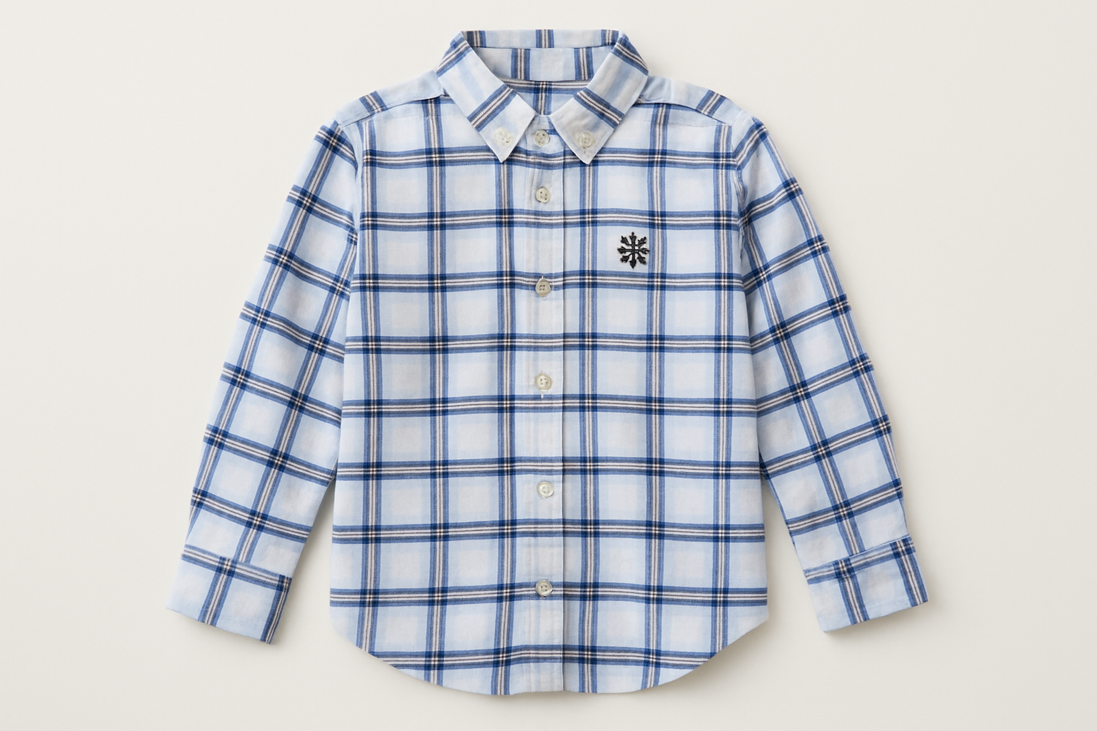 Imagen 1 - Vista frontal plana