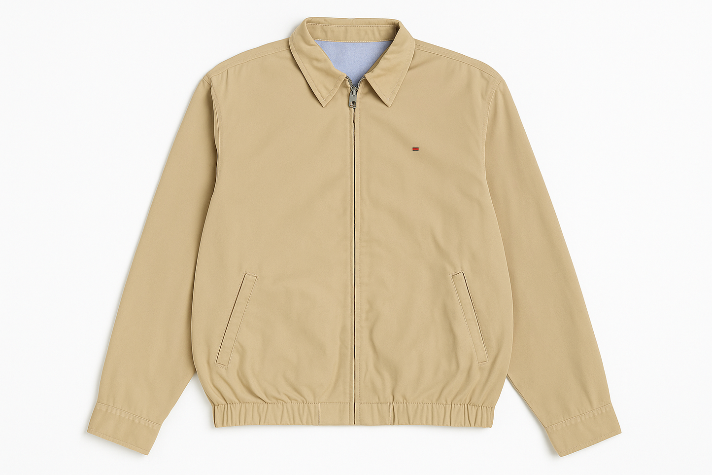 Imagen 1 - Vista frontal plana