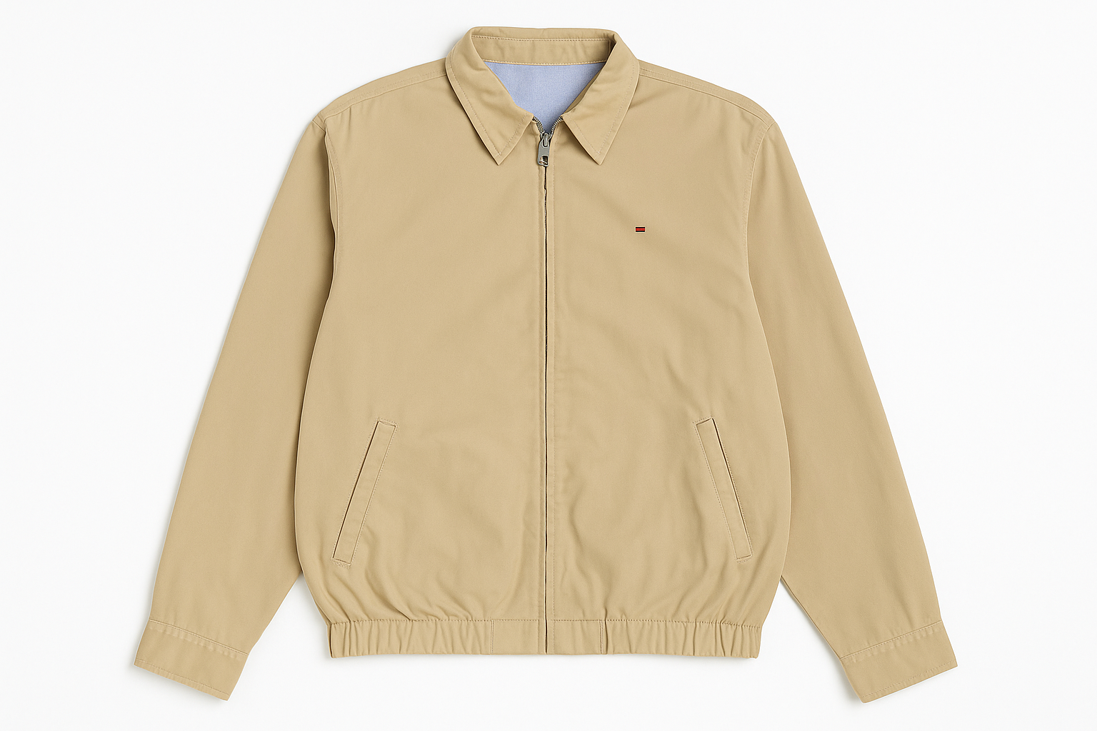 Imagen 1 - Vista frontal plana