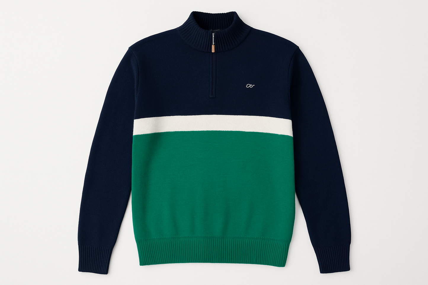 Imagen 1 - Vista frontal plana