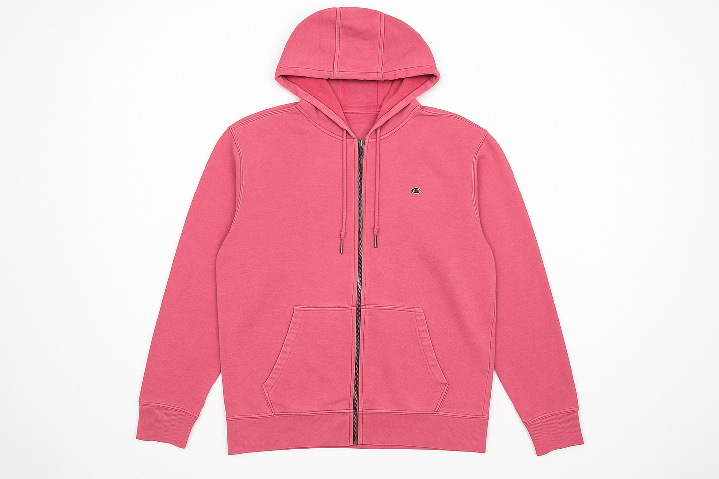 Imagen 1 - Vista frontal plana