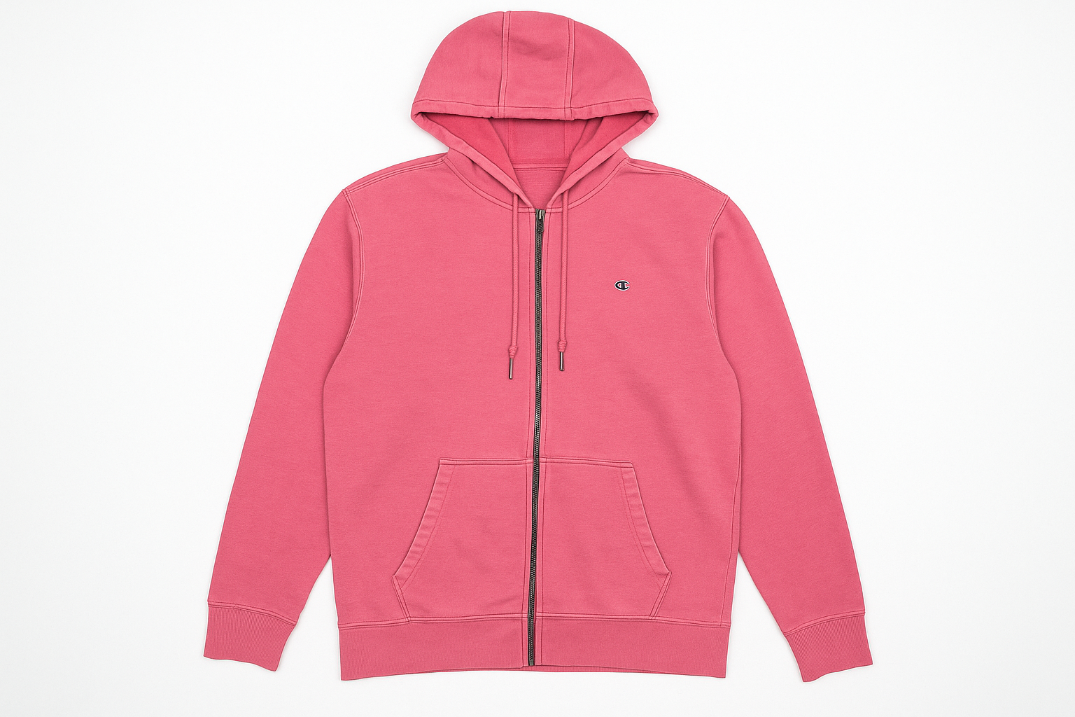 Imagen 1 - Vista frontal plana