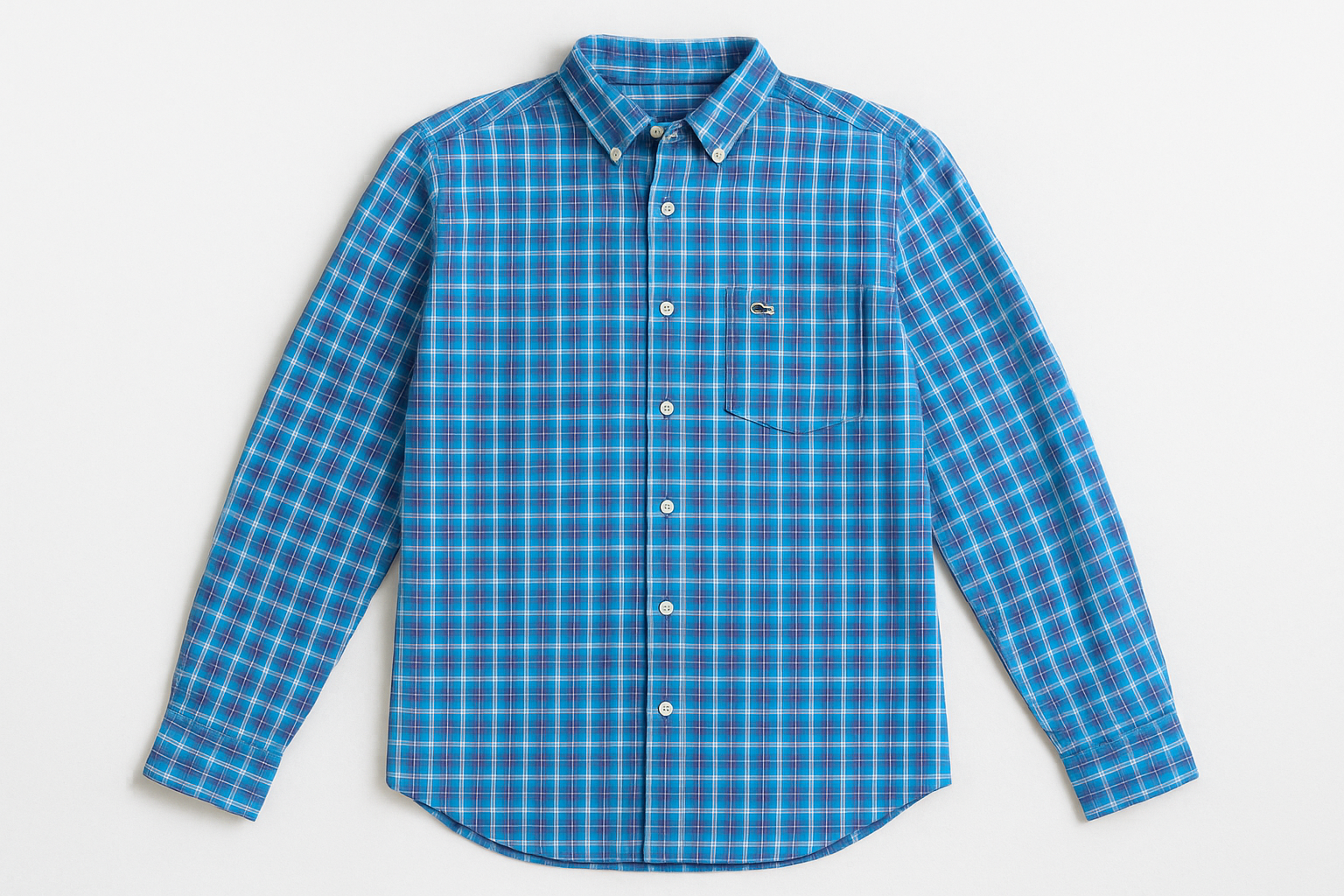 Imagen 1 - Vista frontal plana