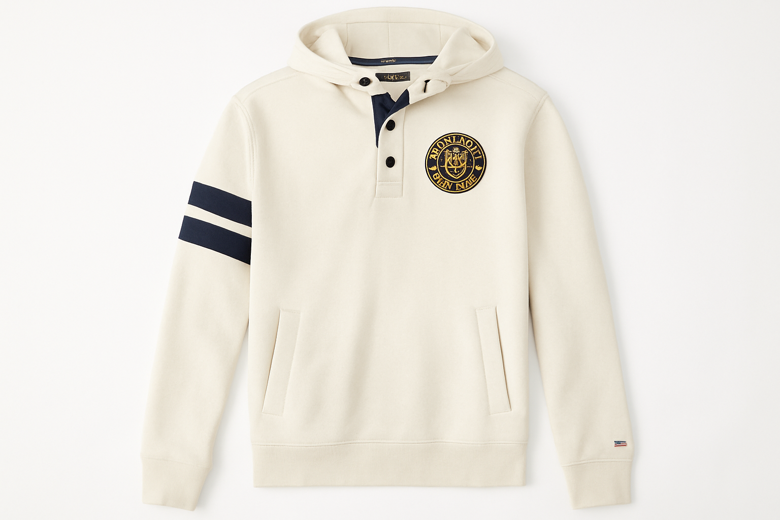 Imagen 1 - Vista frontal plana