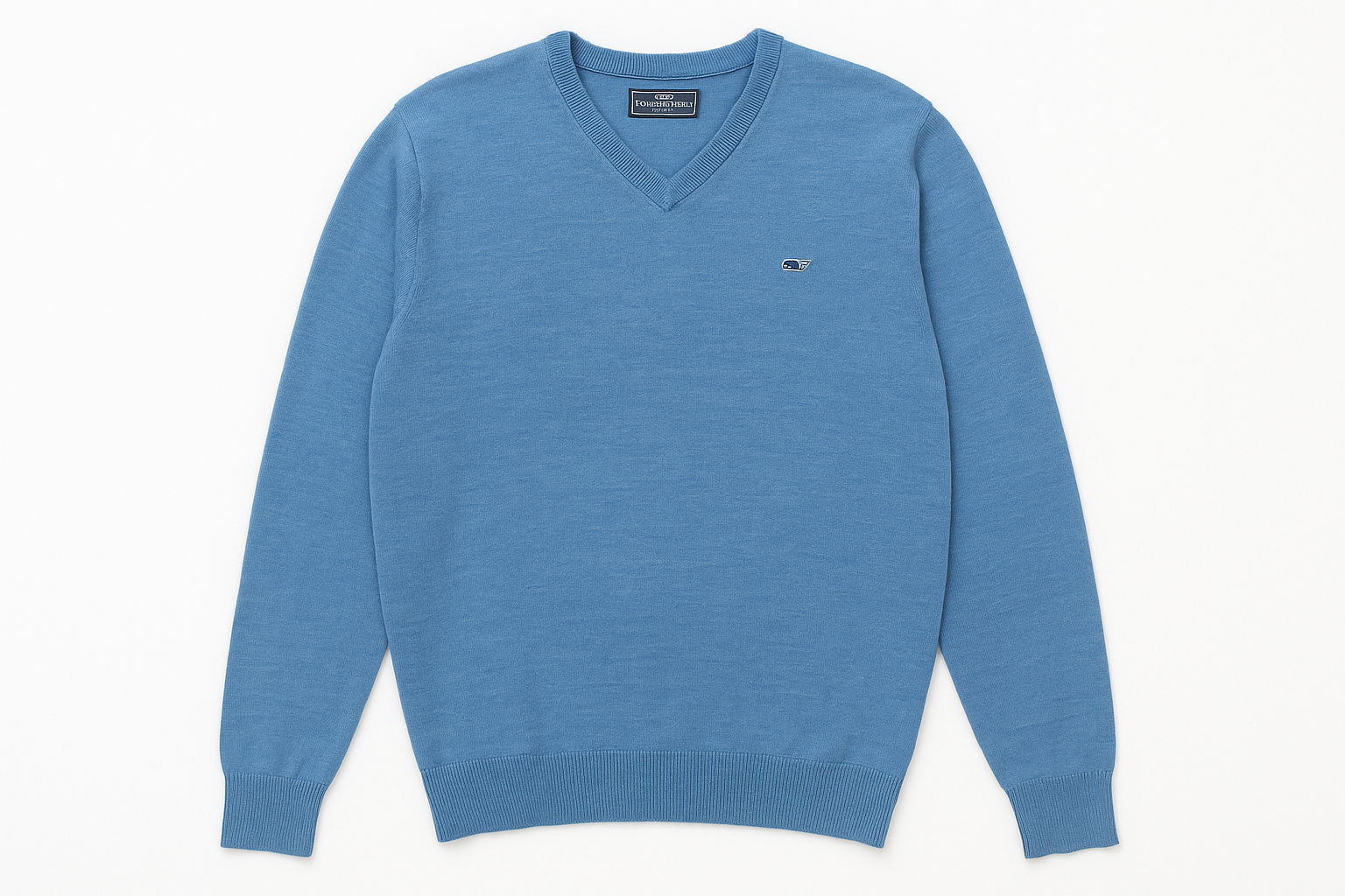 Imagen 1 - Vista frontal plana