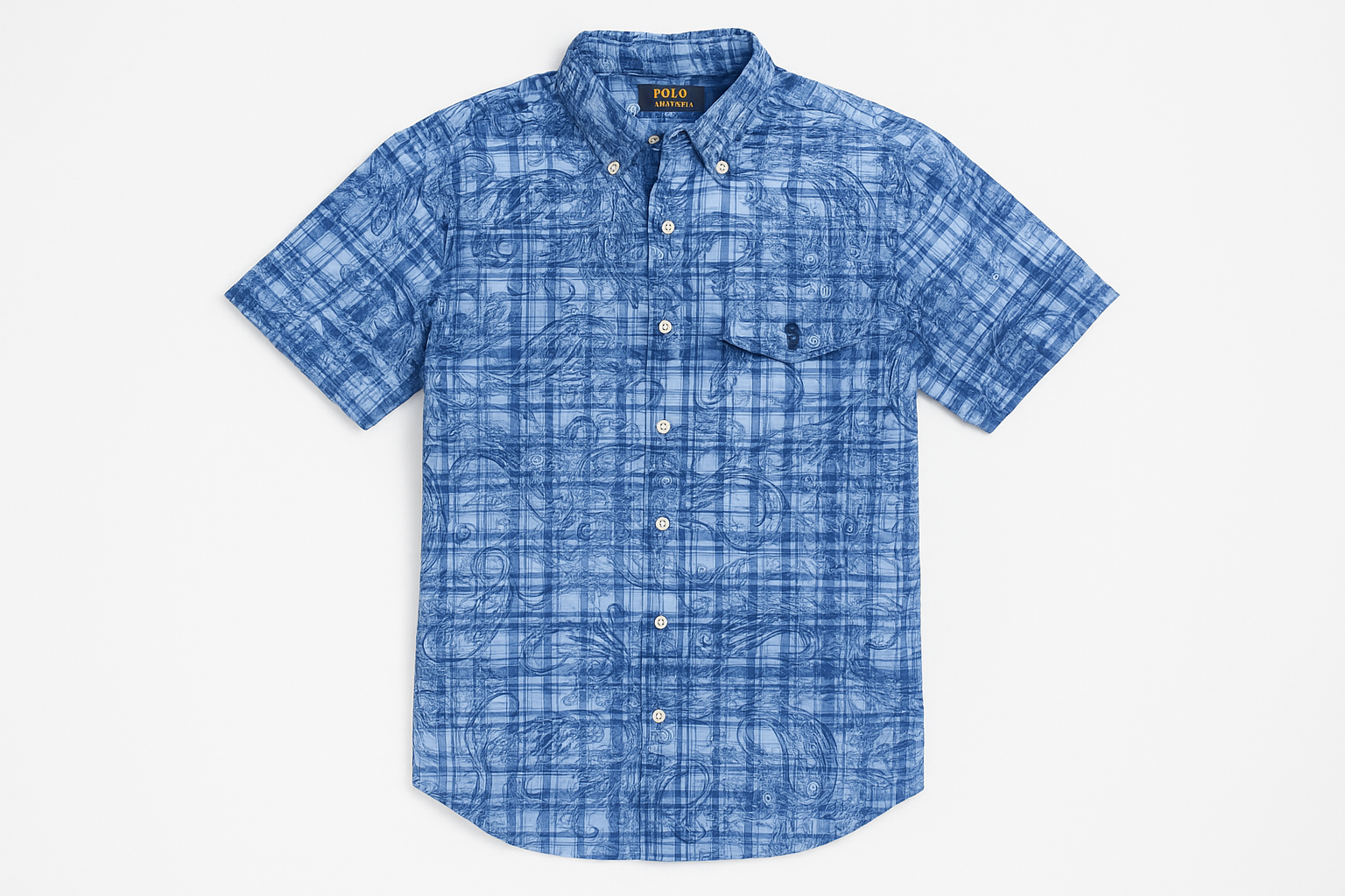 Imagen 1 - Vista frontal plana