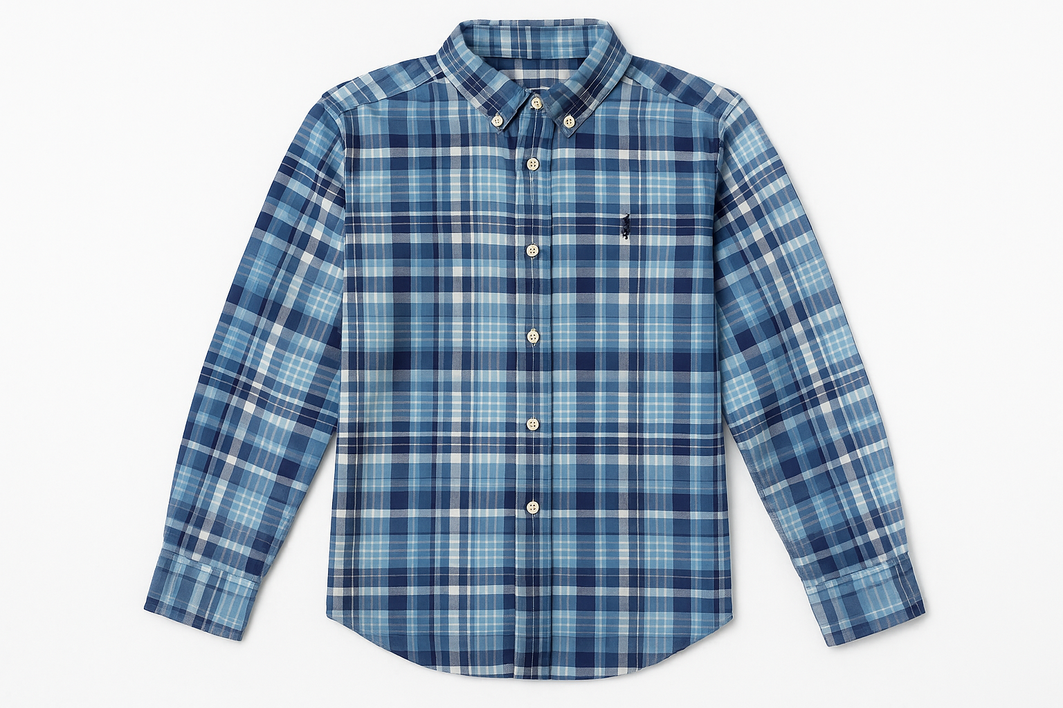 Imagen 1 - Vista frontal plana