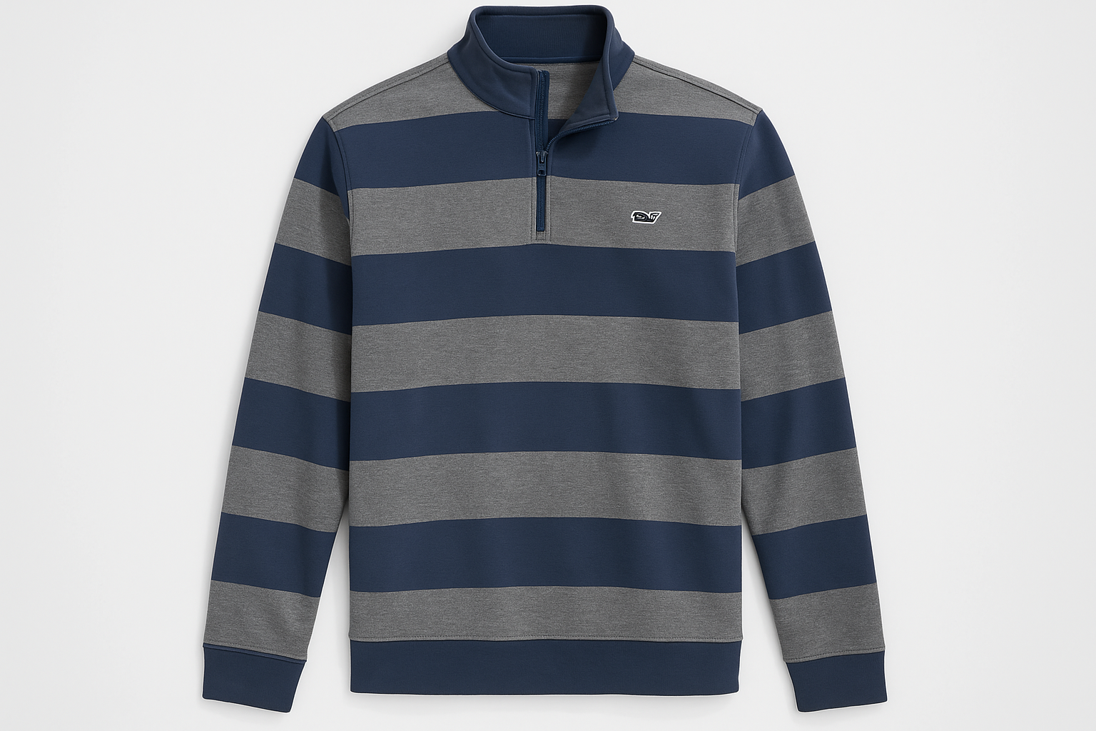 Imagen 1 - Vista frontal plana