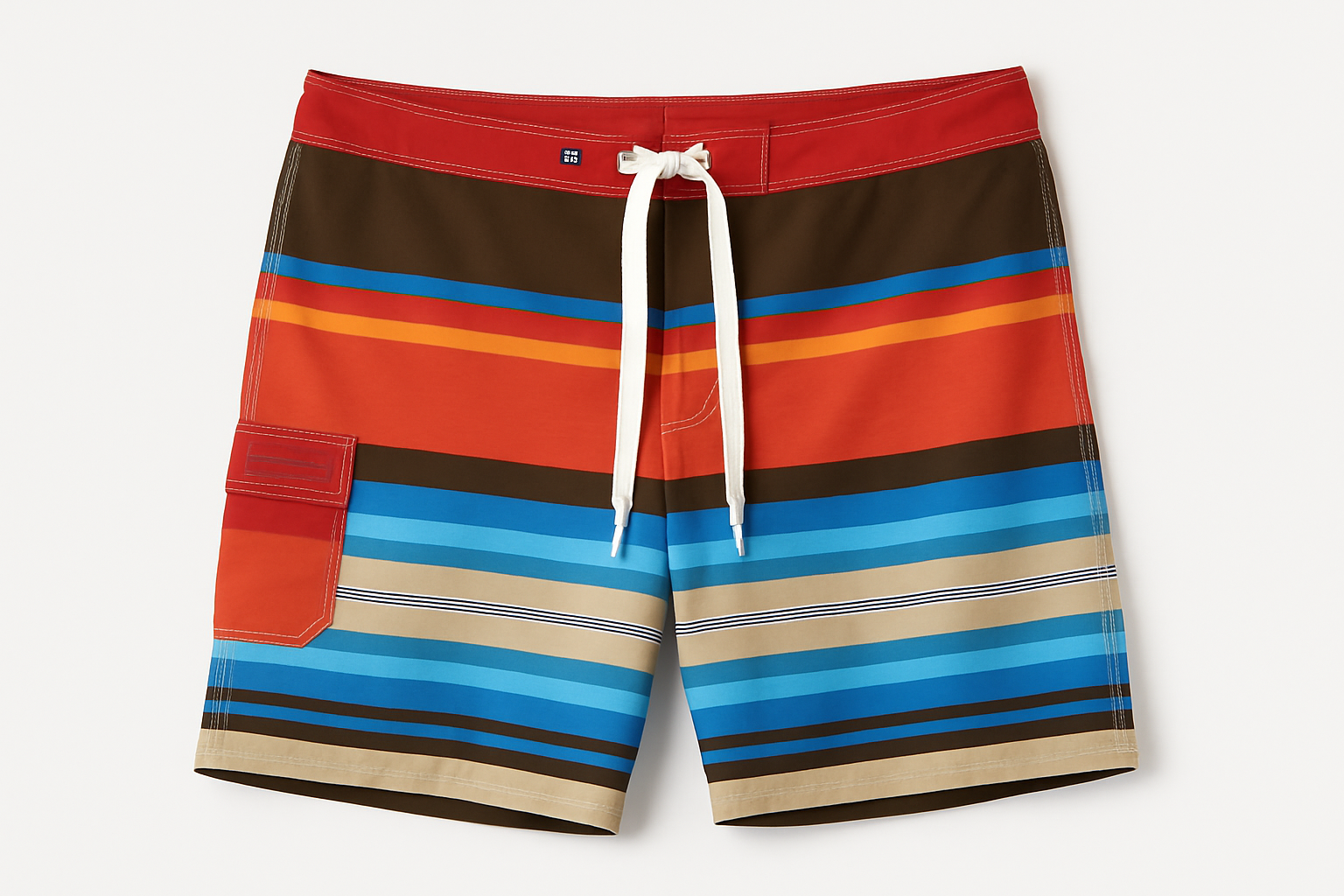 Imagen 1 - Vista frontal plana