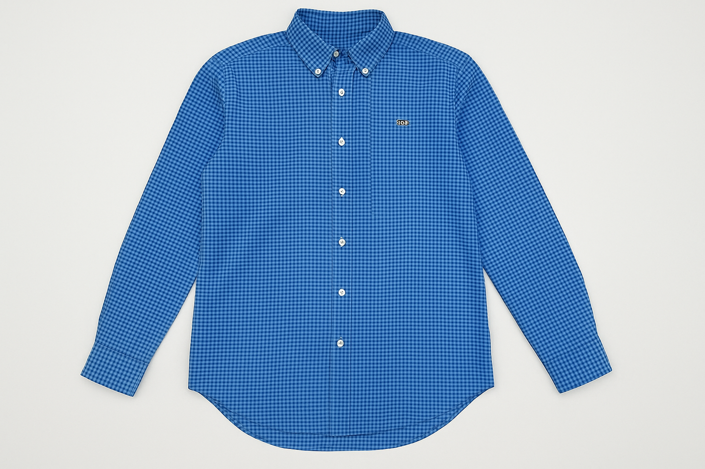 Imagen 1 - Vista frontal plana