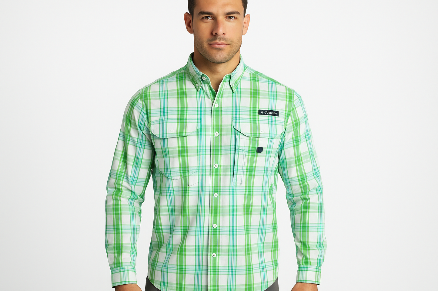 Imagen 1 - Vista frontal