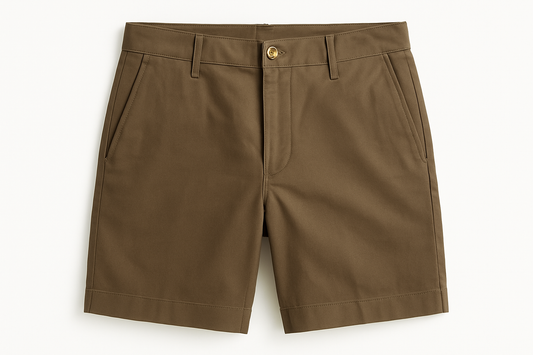 Imagen 1 - Vista plana con color #756943