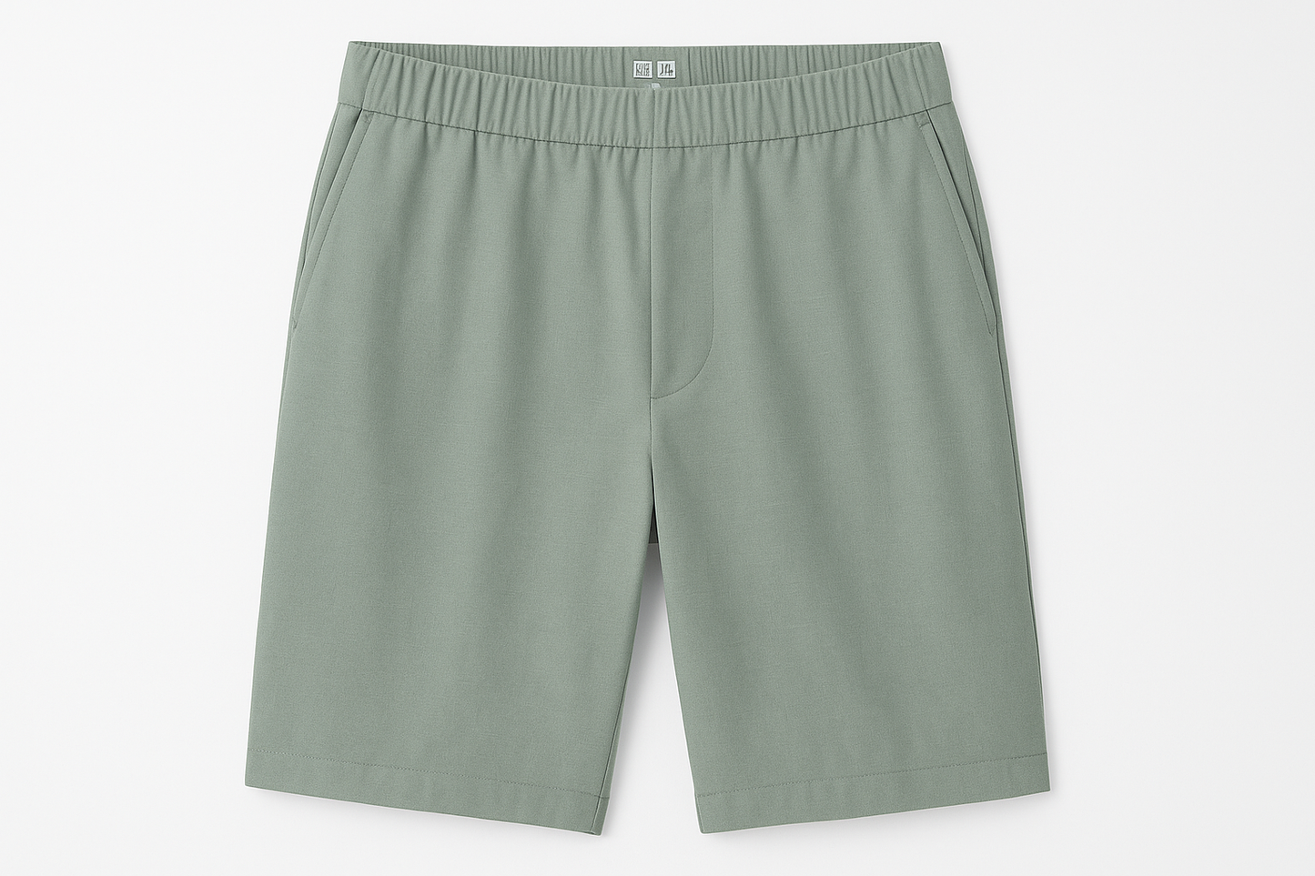 Imagen 1 - Vista plana sin botón