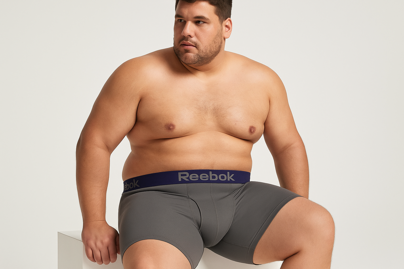 Imagen 2: Atributo de ajuste perfecto y comodidad todo el día - modelo XL