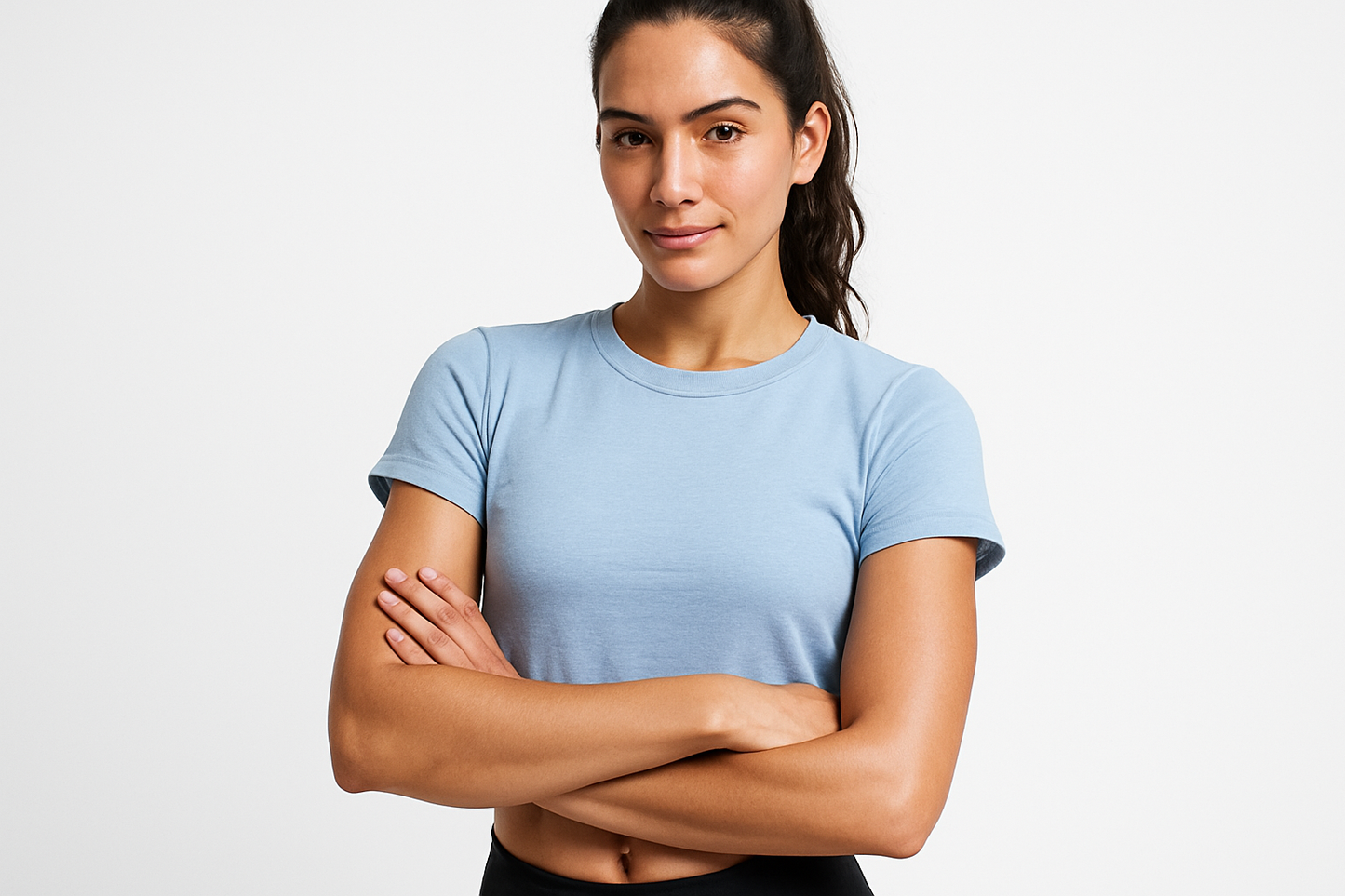 Imagen 2 - Brazos cruzados