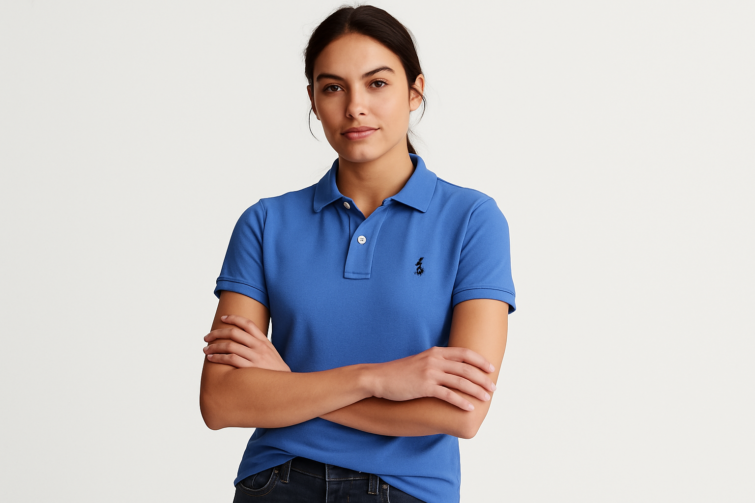 Imagen 2 - Brazos cruzados