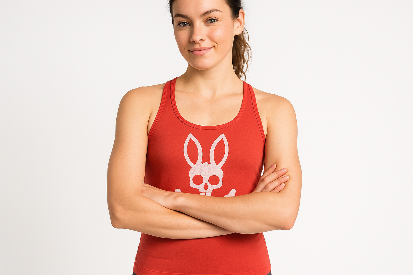 Imagen 2 - Brazos cruzados