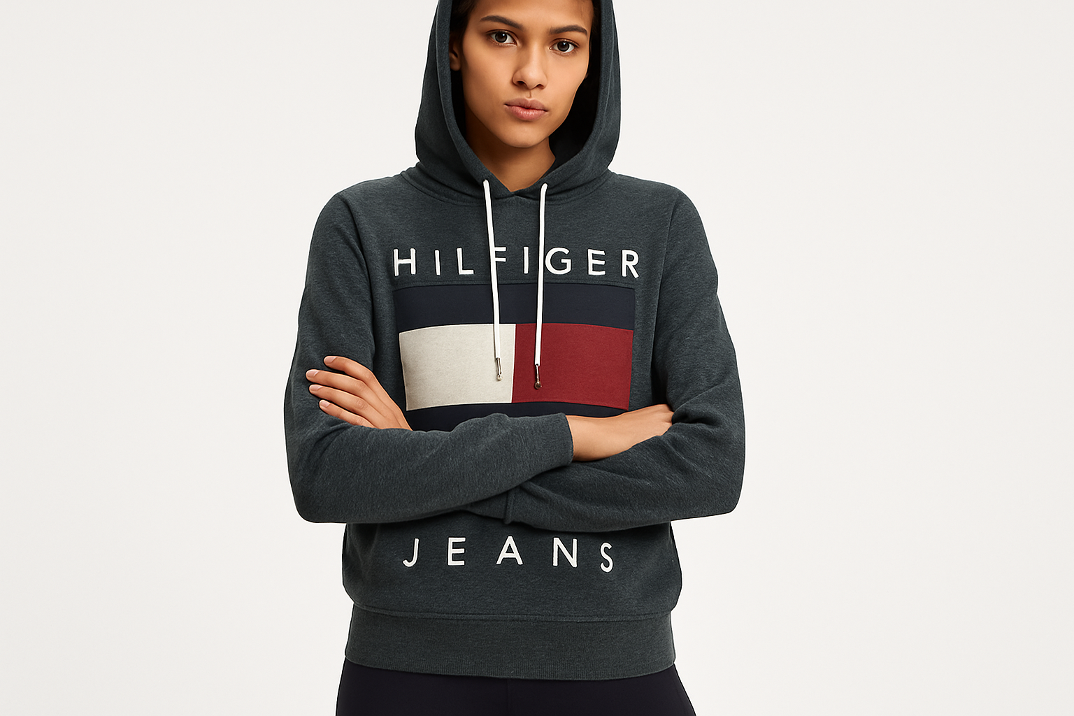 Imagen 2 - Brazos cruzados