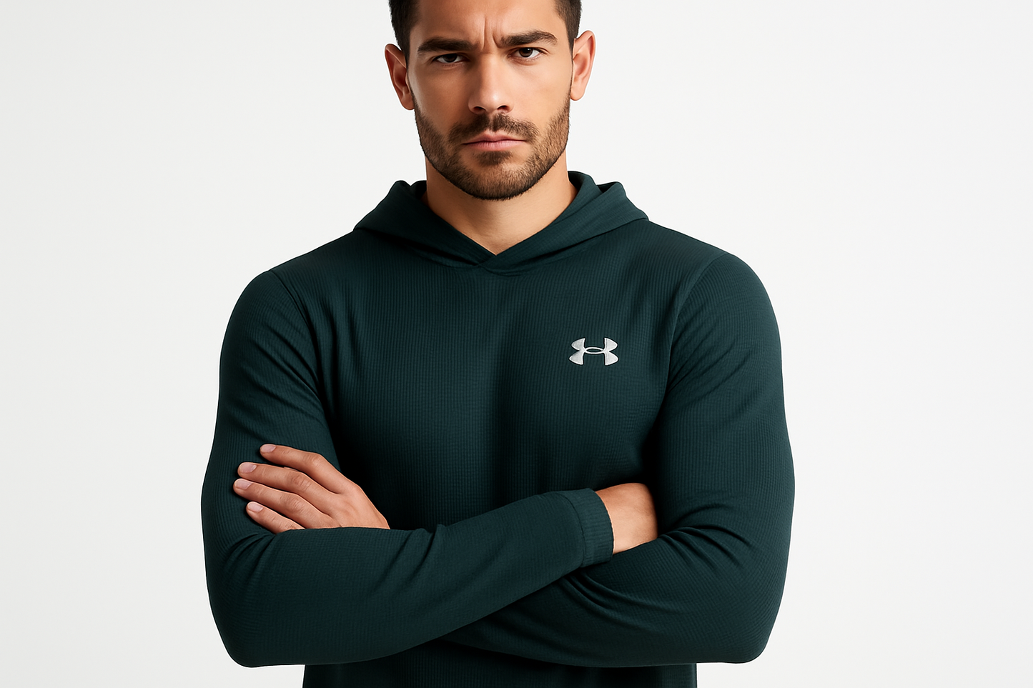 Imagen 2 - Brazos cruzados