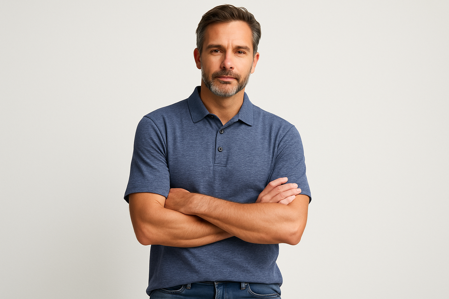 Imagen 2 - Brazos cruzados