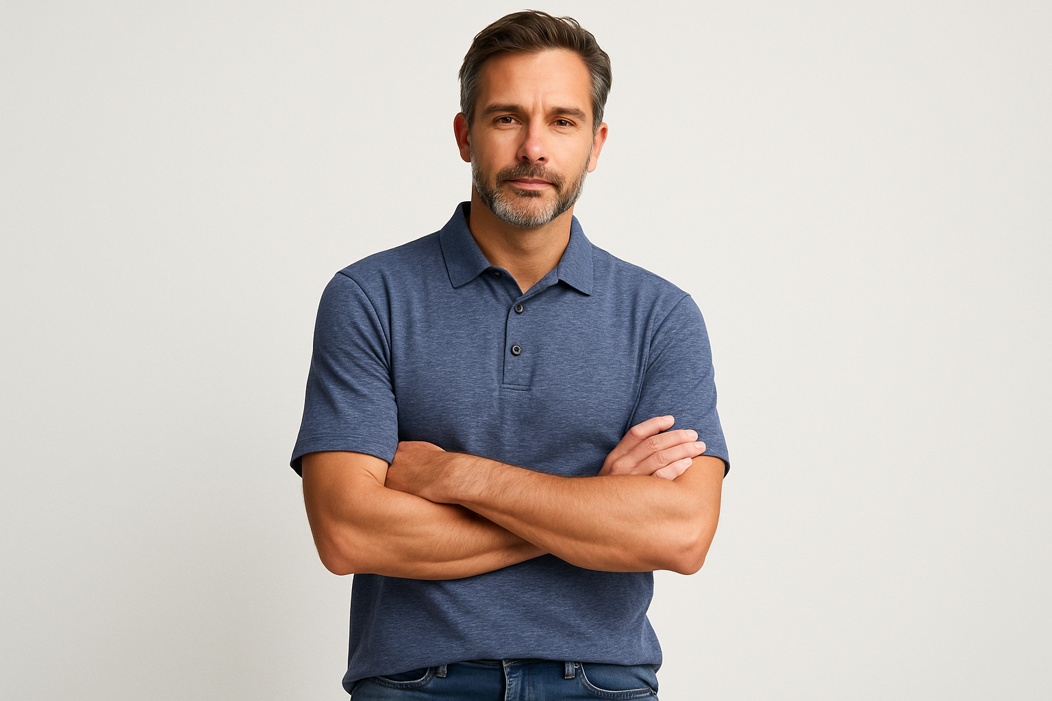 Imagen 2 - Brazos cruzados