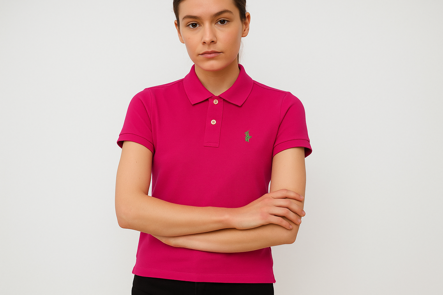 Imagen 2 - Brazos cruzados