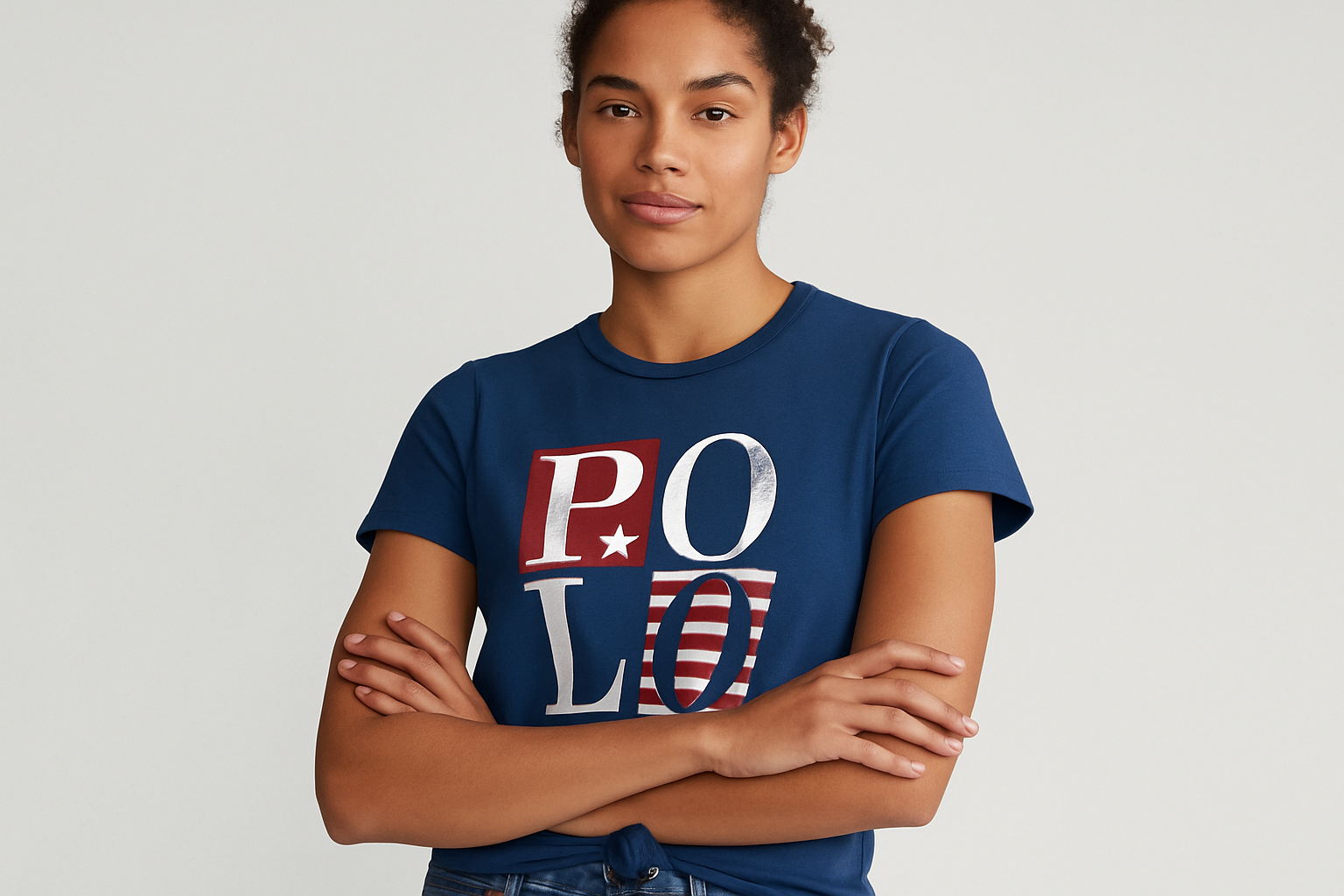 Imagen 2 - Brazos cruzados