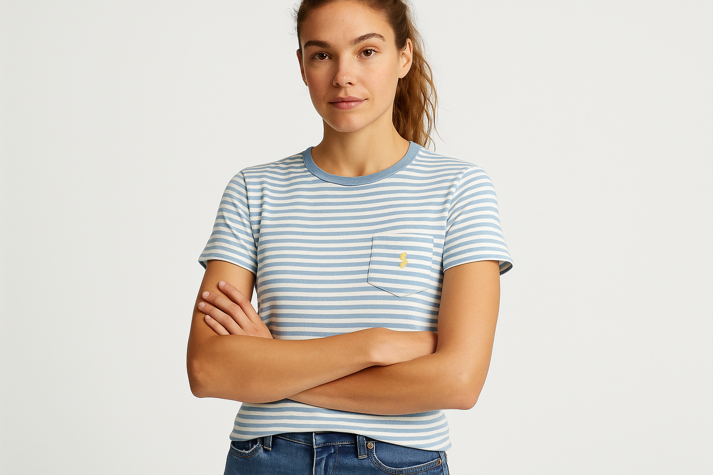 Imagen 2 - Brazos cruzados