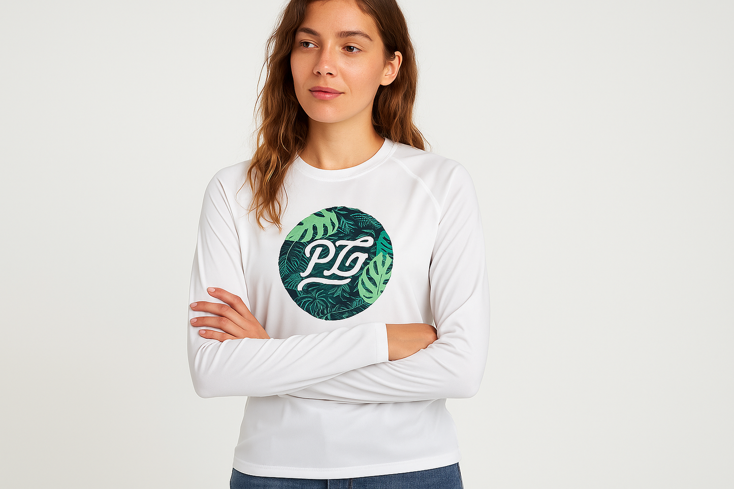 Imagen 2 - Brazos cruzados