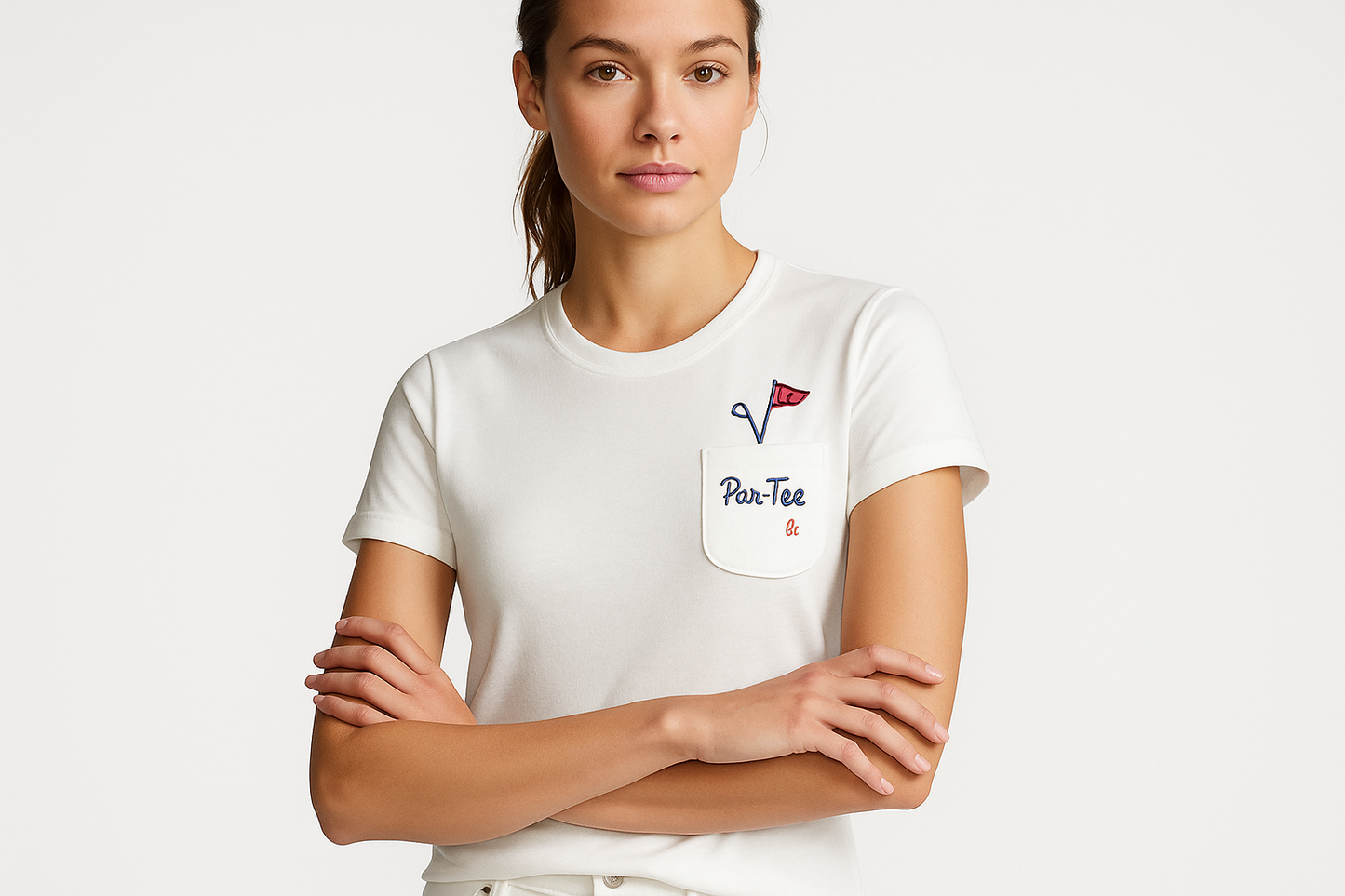 Imagen 2 - Brazos cruzados