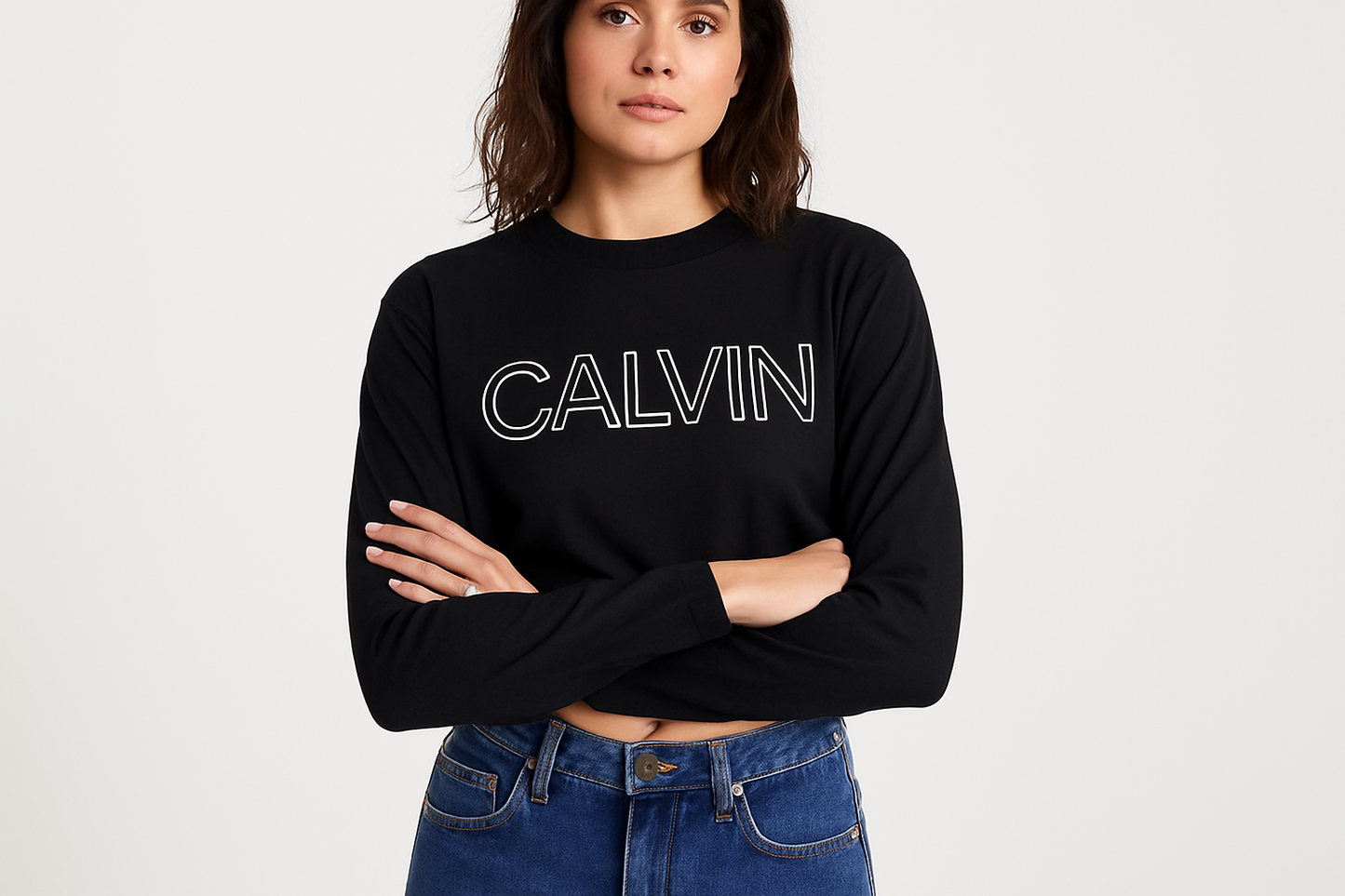 Imagen 2 - Brazos cruzados