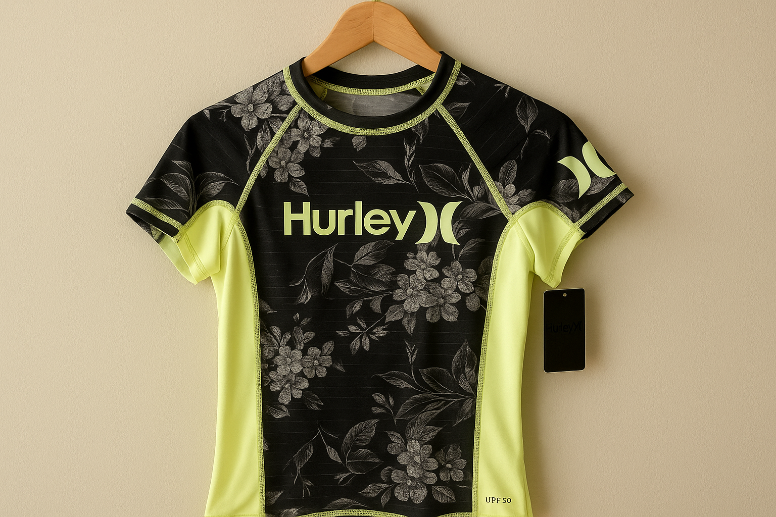 Imagen 2 - Colgada en percha