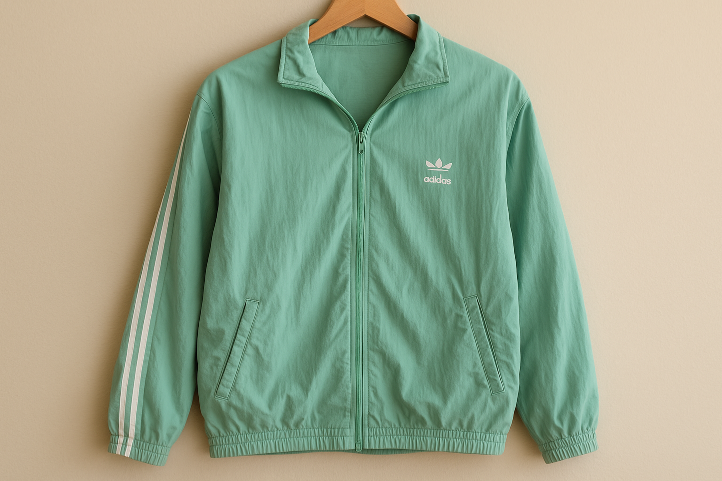 Imagen 2 - Colgada en percha