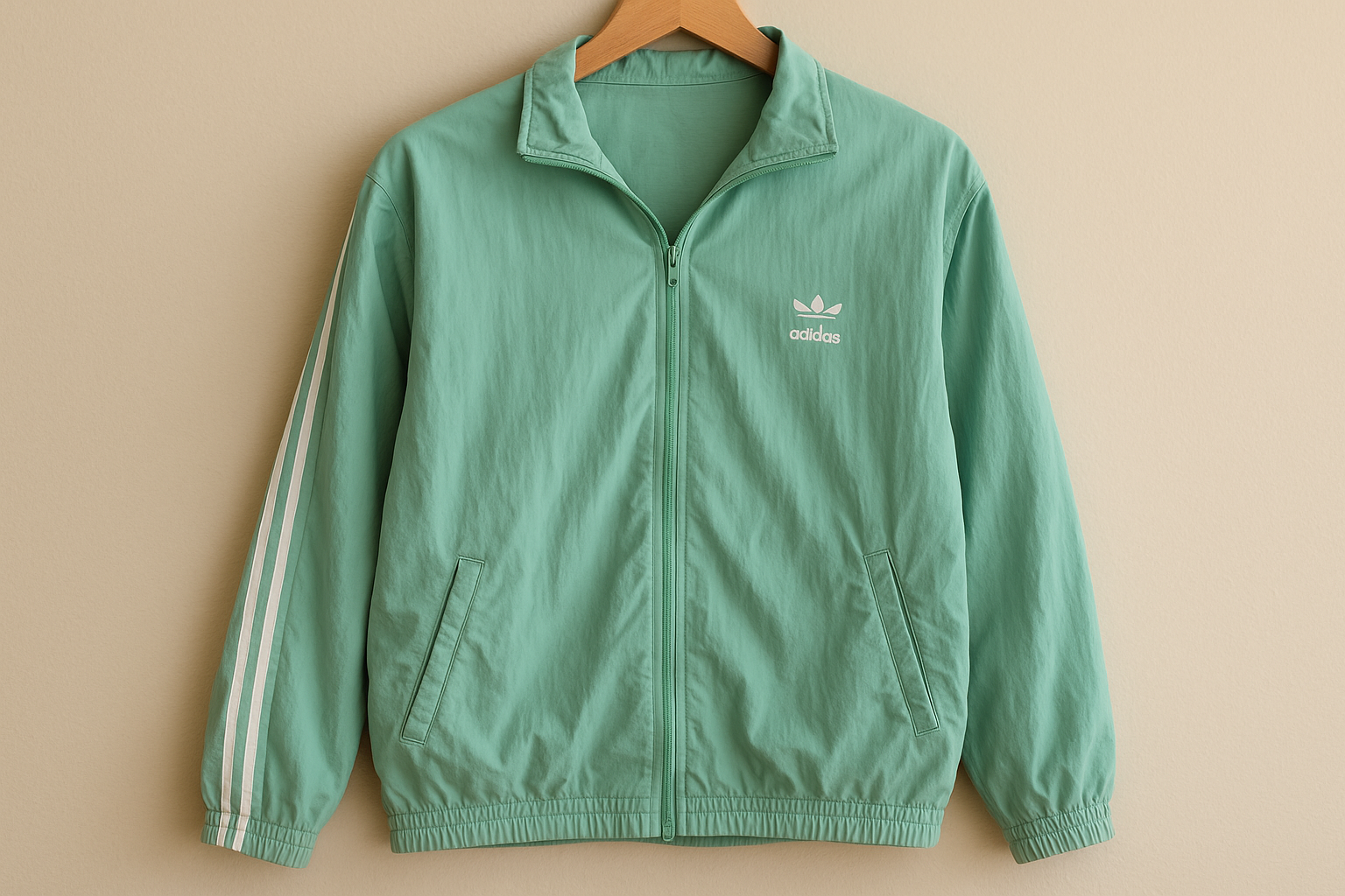 Imagen 2 - Colgada en percha