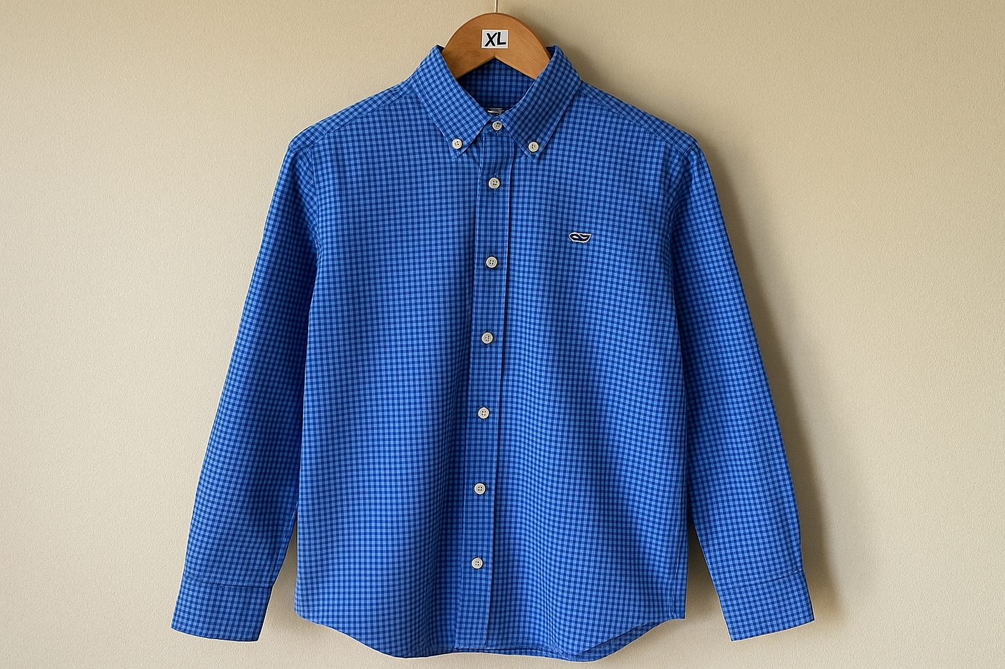 Imagen 2 - Colgada en percha