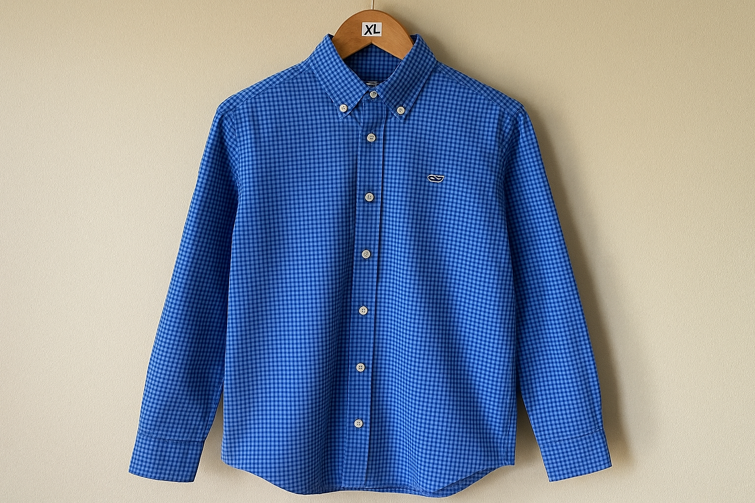 Imagen 2 - Colgada en percha