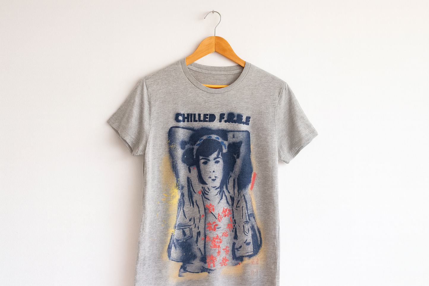 Imagen 2 - Colgada en percha