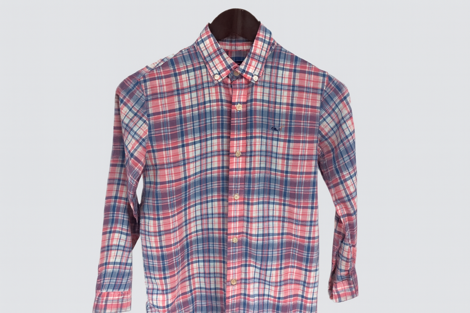 Imagen 2 - Colgada en percha