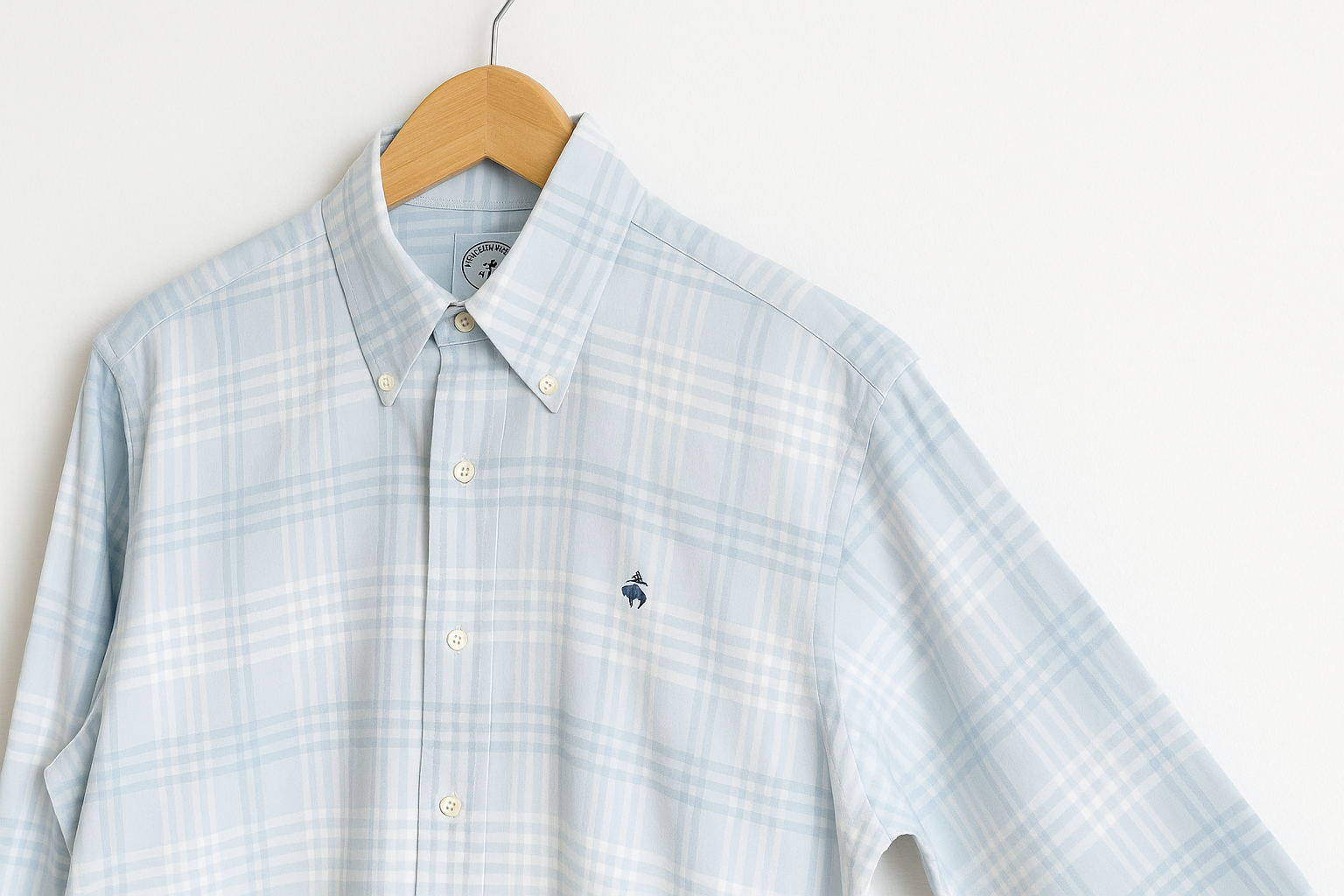 Imagen 2 - Colgada en percha