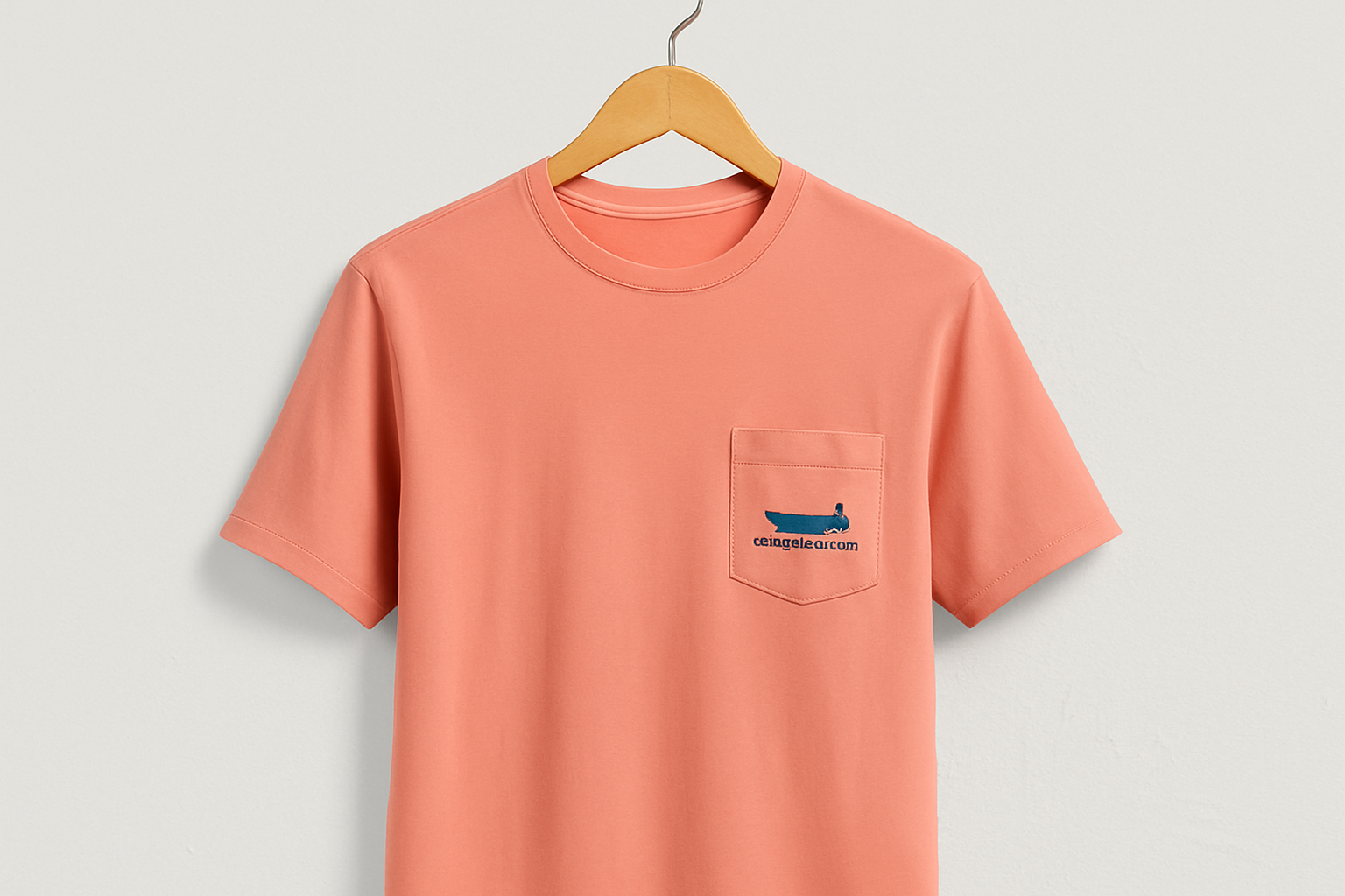 Imagen 2 - Colgada en percha