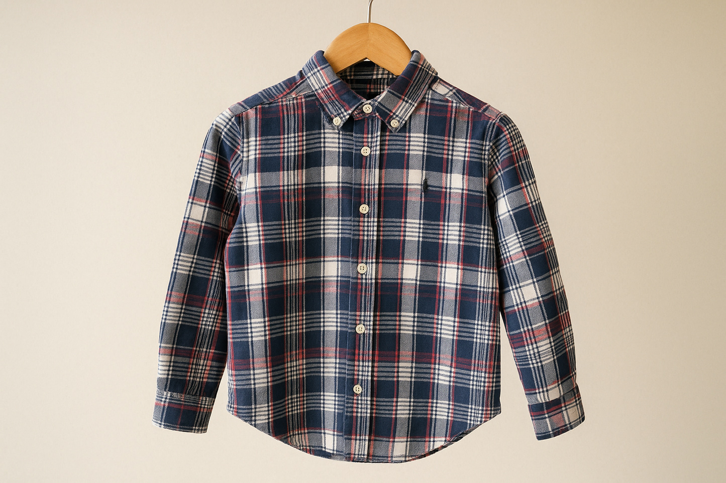 Imagen 2 - Colgada en percha