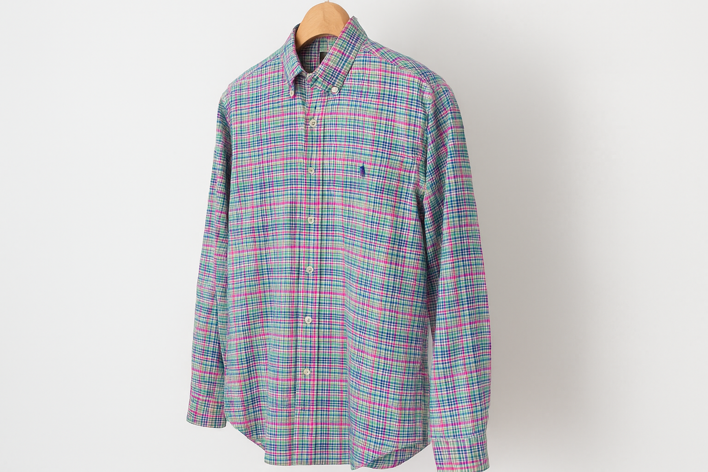 Imagen 2 - Colgada en percha