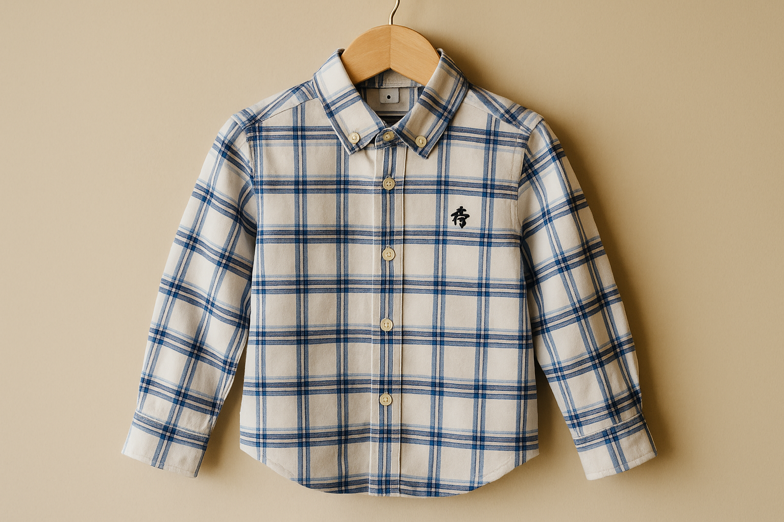 Imagen 2 - Colgada en percha