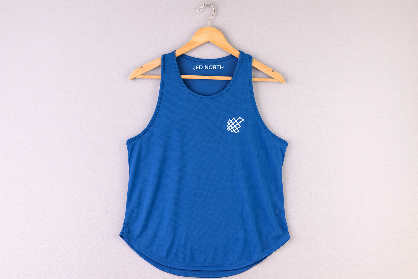 Imagen 2 - Colgada mostrando logo