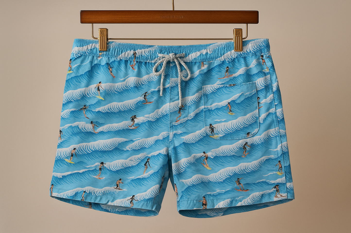 Imagen 2 - Colgado en percha