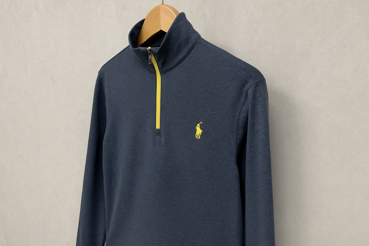 Imagen 2 - Colgado en percha